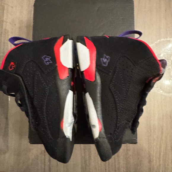 Toddler Jordan mvp black - Picture 3 of 5